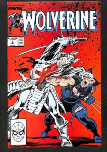 Wolverine #2 (1988)