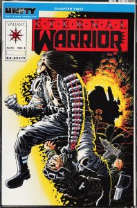 Eternal Warrior #1 (1992) Eternal Warrior