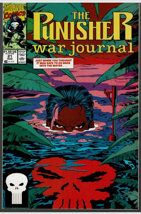 Lot - Punisher: War Journal #10 - #21 - All 9.0 or Better