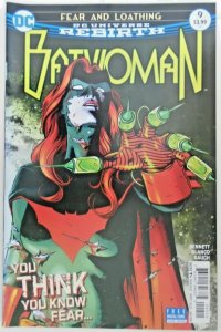 *Batwoman (2017) Rebirth, #1-18 (of 18; 19 books)