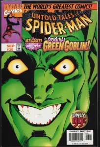Untold Tales of Spider-Man #25 (1997) Spider-Man