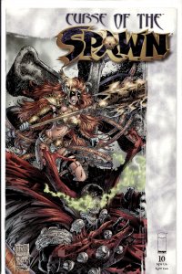 Curse of the Spawn #10 (1997) Angela