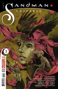 Sandman Universe, The #1D VF ; DC | Vertigo Dave McKean Variant