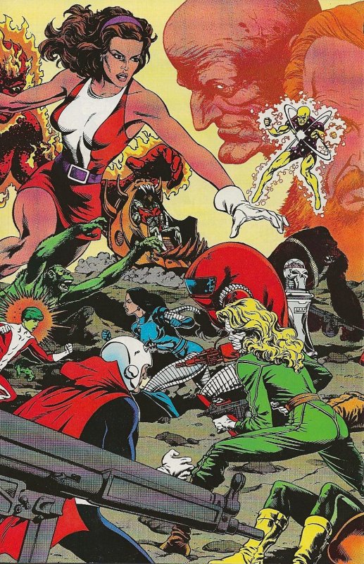 Elongated Man #2 (1992) - NM