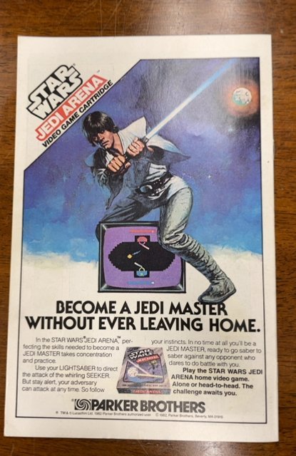 G.I. Joe: A Real American Hero #5 (1982) VF/NM