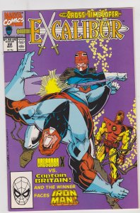 Excalibur #22