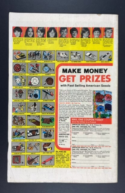 Marvel's Greatest Comics #76 (1978)