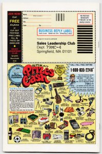 Marvel Spotlight #1 (1979) Captain Marvel