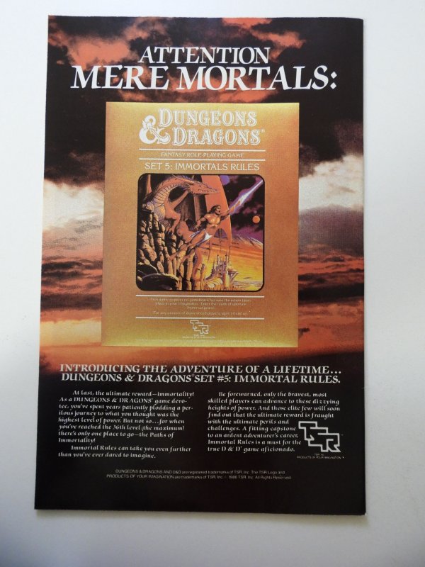 The Amazing Spider-Man #284 (1987) VF+ Condition