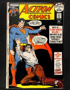 Action Comics #409