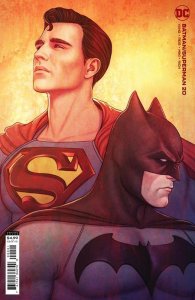 Batman Superman #20 | Frison Card Stock Cvr B (DC, 2021) NM