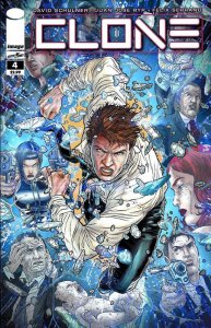 Clone #4 VF ; Image | Skybound