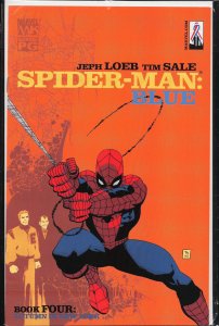 Spider-Man: Blue #4 (2002) Spider-Man
