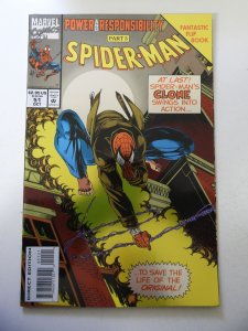 Spider-Man #51 (1994) VF+ Condition