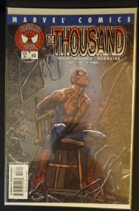 Spider-Man's Tangled Web #3 (2001)