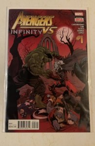 Avengers Vs Infinity (2016)