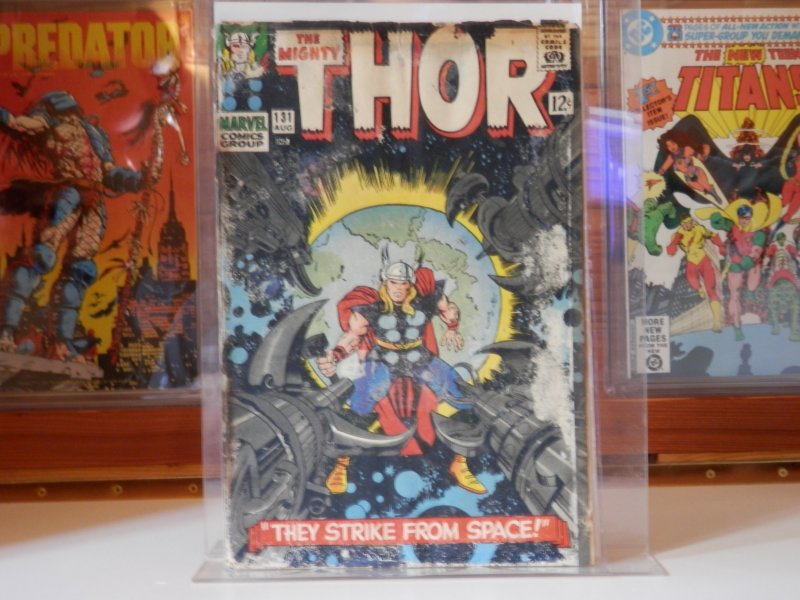 Thor #131 (1966)