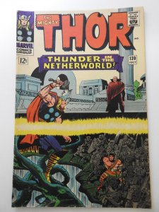Thor #130 (1966)