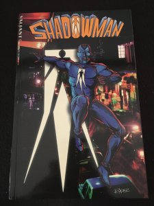 SHADOWMAN Vol. 1 Trade Paperback