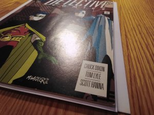 Detective Comics #647 1st Spoiler! (1992)