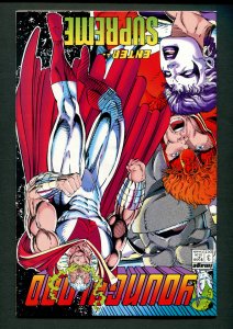 Youngblood #3 ( 8.0 VFN ) Rob Liefeld Cover & Art / October 1992