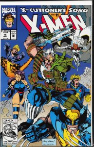 X-Men #16 (1993) X-Men