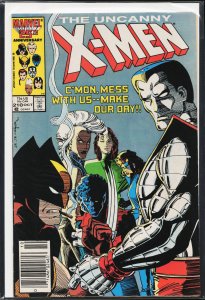 The Uncanny X-Men #210 (1986) X-Men [Key Issue]