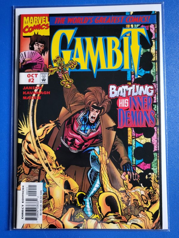 Gambit #2 (1997)