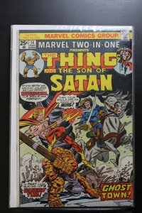 Marvel Two-in-One #14 (1976)