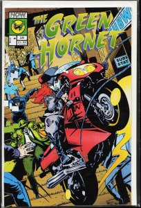 The Green Hornet #34 (1994) Green Hornet