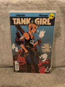 Tank Girl: Two Girls One Tank #3 (2016)