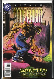 Batman: Legends of the Dark Knight #83 (1996) Batman