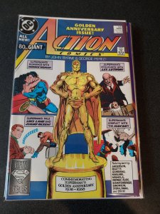 ACTION COMICS #500 ANNIVERSARY ISSUE NM