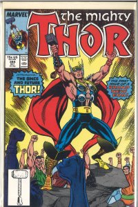 Thor #384 (1987) 9.0 VF/NM