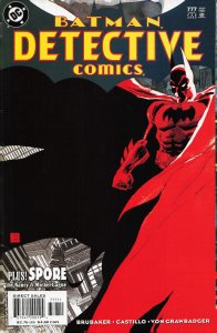 Detective Comics #777 (2003) Batman