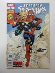 Avenging Spider-Man #9  (2012) VF Condition!