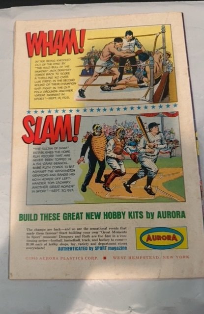 Batman #175 (1965)the decline and fall of Batman needs cleaning