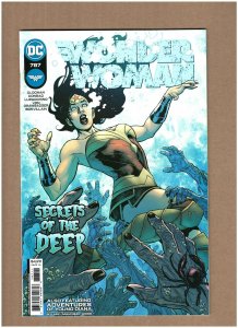 Wonder Woman #787 DC Comics 2022 Adventures of Young Diana NM- 9.2 