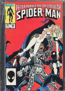 The Spectacular Spider-Man #95 (1984) Spider-Man