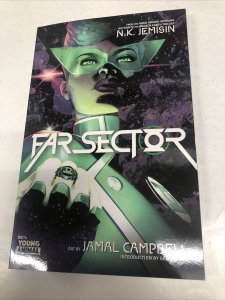 Far Sector  (2021) DC Comics TPB SC Jemisin