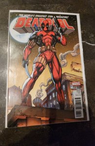 DEADPOOL #33 JIM LEE VARIANT