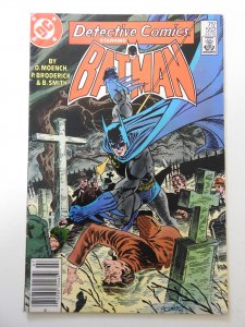 Detective Comics #552 (1985) VG/FN Condition!