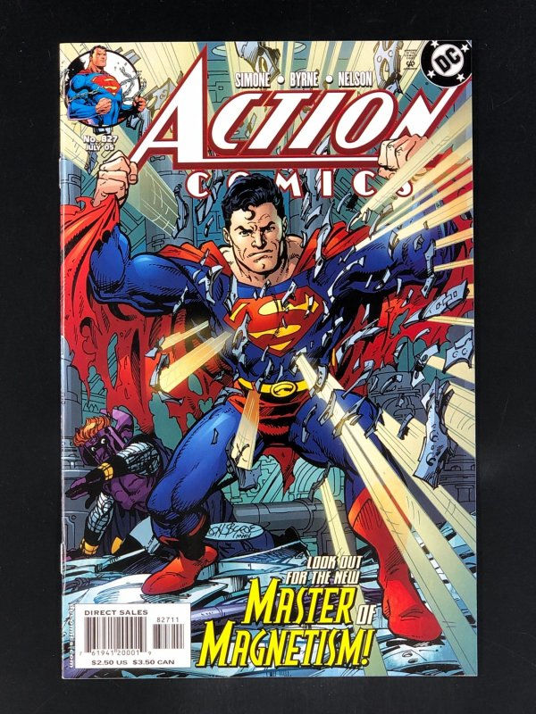 Action Comics #827 (2005)