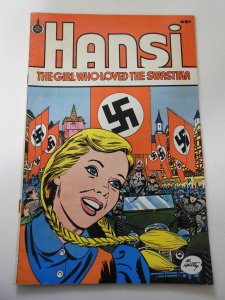 Hansi: The Girl Who Loved The Swastika (1976)