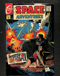 Space Adventures #4
