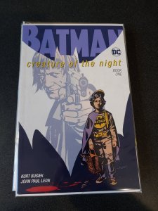 ​BATMAN CREATURE OF THE NIGHT :BOOK ONE TB