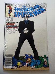 The Spectacular Spider-Man #139 (1988) FN+ Condition