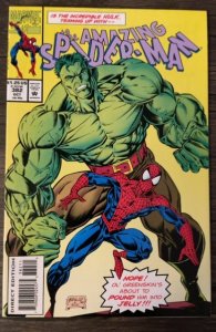The Amazing Spider-Man #382 (1993)