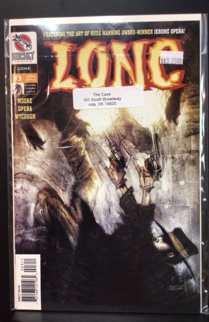 Lone #3 (2003)