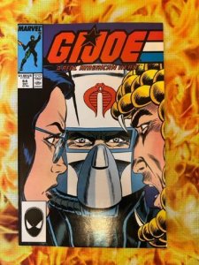 G.I. Joe: A Real American Hero #64 (1987) - VF/NM